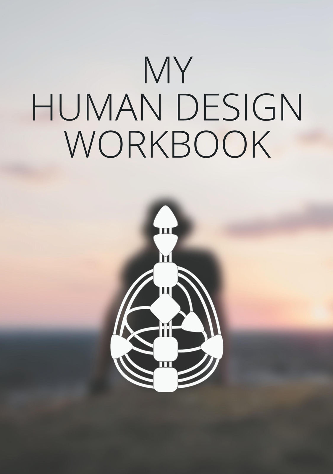 Thumbnail - My Human Design Workbook | A. Johann | (journal / Diary) | Taschenbuch