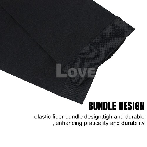 Compression Socks Leg Calf Foot Support Sleeve Relieve Varicose Veins Stockings - Picture 7 of 10