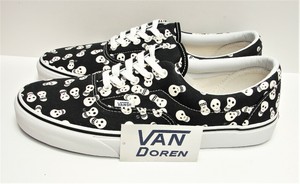 vans era skull