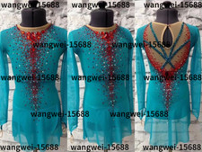New Ice Figure Skating Dress, Figure Skating Dress For Competition B2740