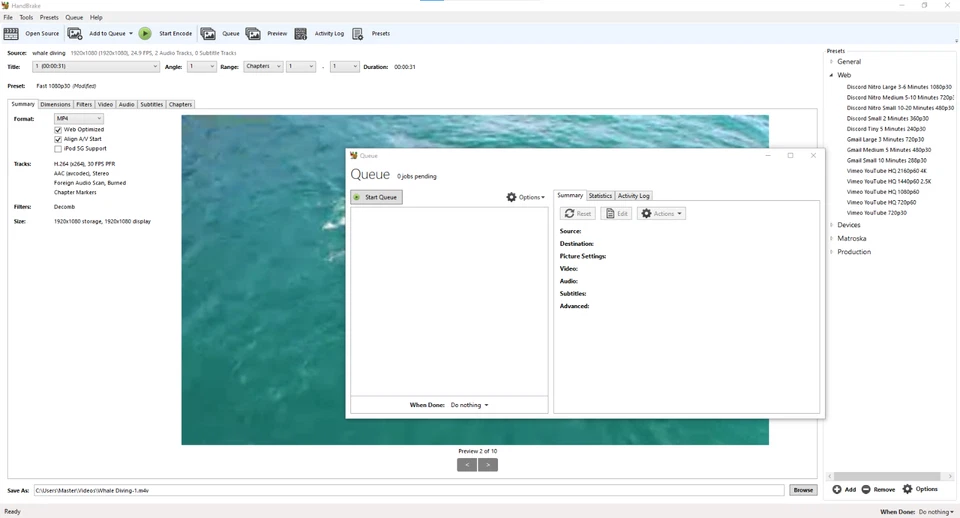 Video mp4 media file converter encoder for windows and Macosx - Image 3 of 4