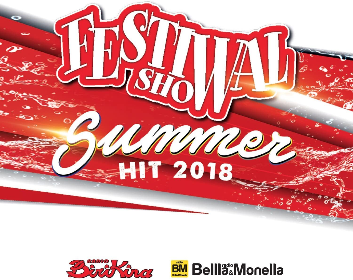 FESTIVAL SHOW SUMMER - FESTIVAL SHOW SUMMER HIT 2018