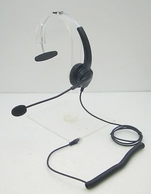 YHS Headset for Avaya 1608 9620 Cisco 7910 7911 Yealink T32G T38G T41P T42G T46G