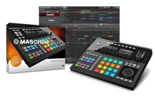 Maschine Studio With License Included And Box Native Instruments - Black