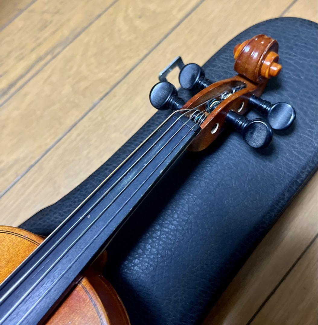 Suzuki Violin 1/10 No220 Made In 1982 | eBay