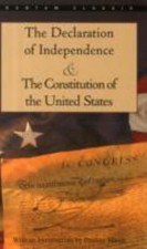 Declaration of Independence and the Constitution of the United States by...