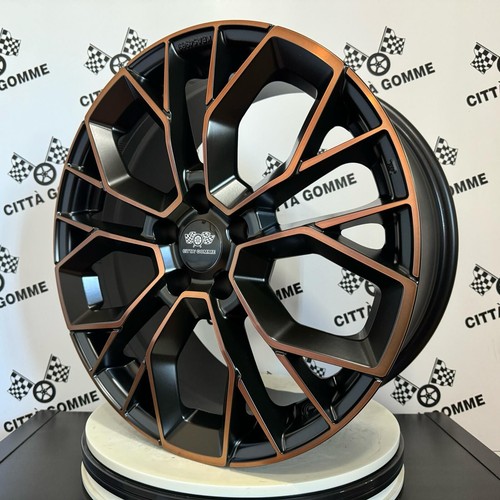 4 Cerchi in lega compatibili per CHEVROLET CAPTIVA CRUZE ORLANDO VOLT DA 19" MAK - Imagen 3 de 7