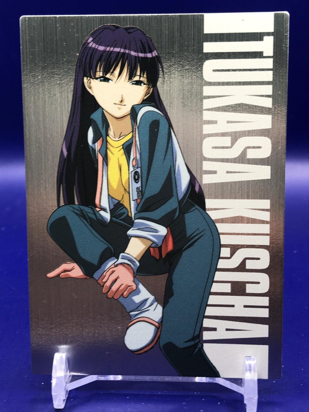 Tukasa Kuscha El Candidato a la Diosa 10 Cartas Bandai Japonés