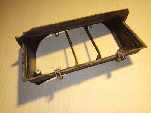 Opel Corsa B Gehäuse Pollenfilter Motorraum 90386774