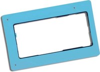 Google Pixel 7A – Akkudeckel Klebefolie Backcover Kleber Dichtung – Original