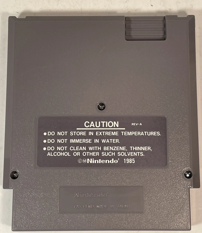 Code Name Viper (Nintendo NES) Authentic Cart Only - Image 2 of 2