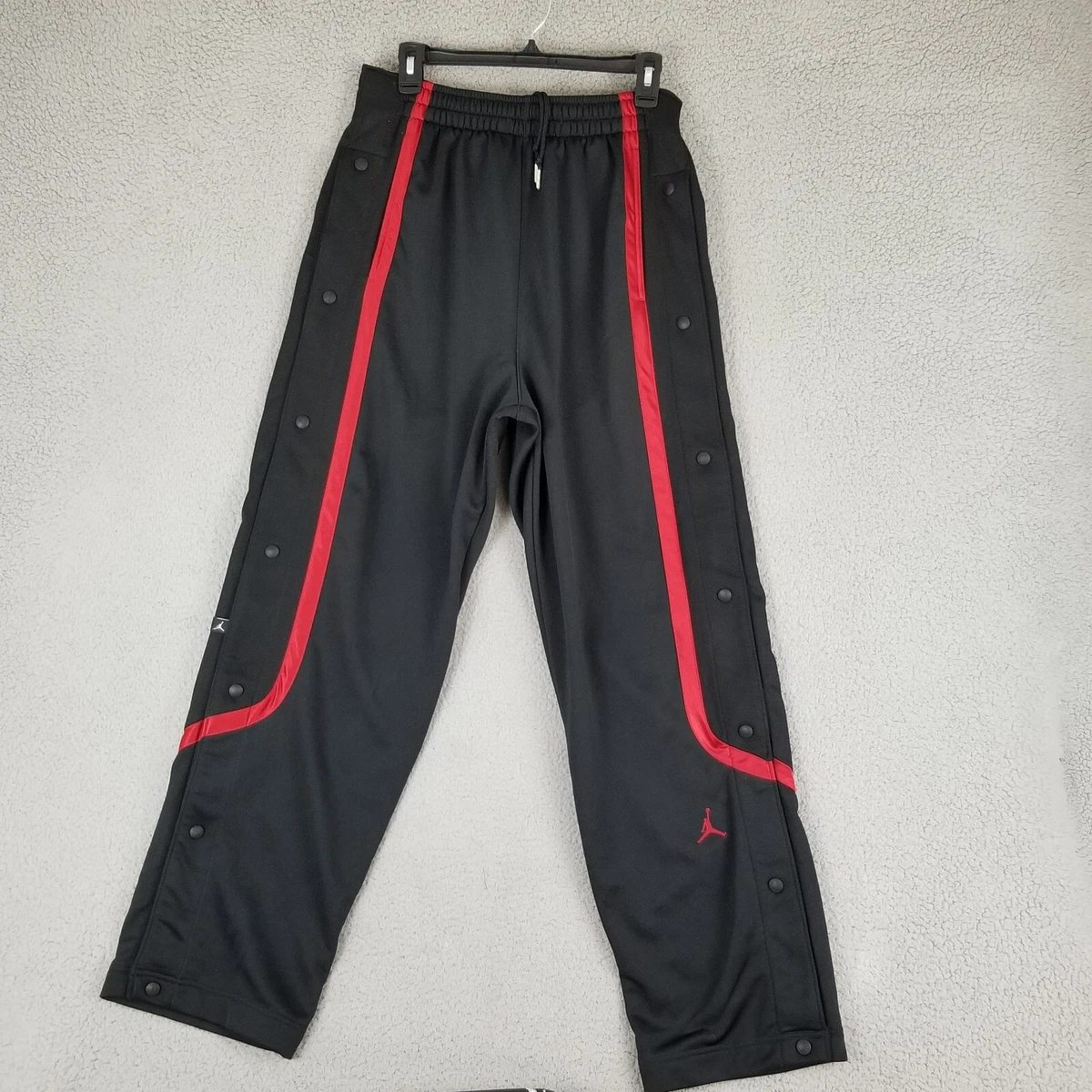 Jordan tear online away pants