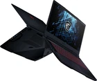 MSI Thin GF63 12VF 15.6'' FHD RTX4060 i5-12450H 512GB SSD 16GB RAM + Win 11