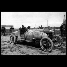 Photo A.012268 SIZAIRE-NAUDIN GEORGE SIZAIRE DIEPPE GRAND PRIX ACF 1912