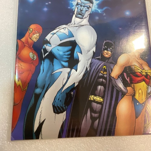 Cómic de DC 1997 #1 Gallery JLA libro usado - Imagen 5 de 7