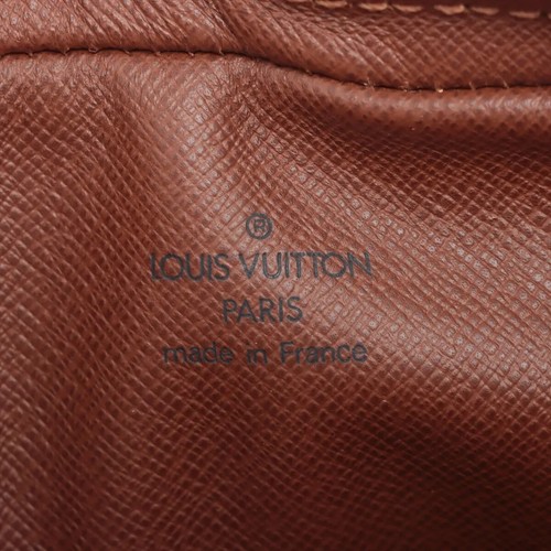 Louis Vuitton Monograma Marly Bandolera Bolso de Hombro M51828 LV Auténtico Rango A - Imagen 17 de 21