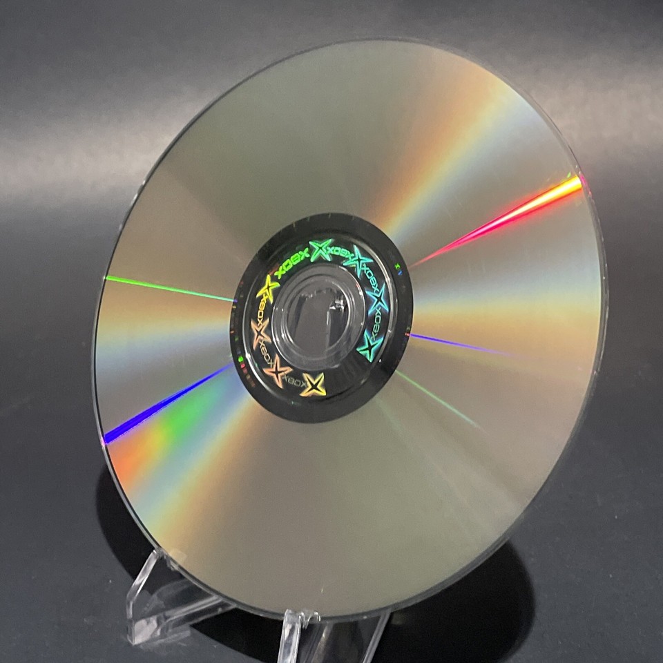 Disney's Chicken Little (Xbox 360, 2005) Unscratched Tested