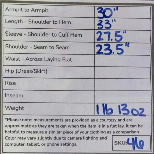 Parche de etiqueta de cuero con botones Carhartt 3XL alto azul marino de trabajo pesado - Imagen 10 de 10