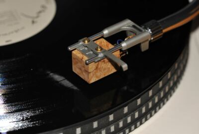 modfed my Denon DL-103R wth a wood body - mpressons n comments