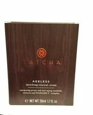 Tatcha Ageless Enriching Renewal Cream Full Size 1.7 oz NIB!