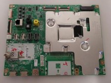 LG 65SJ8500-UB AUSYLJR Main Board LC650EQF-DKM2, 64458301 EBT64458302