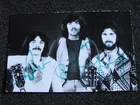 Group Three-Autograph Card-Postcard-Promo Card-19?? GDR-Amiga-VEB-AWA