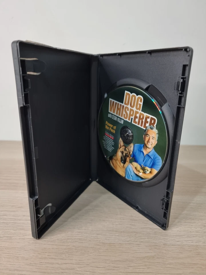 Dog Whisperer with Cesar Millan Power of the Pack DVD All Regions NTSC - Image 3 of 3