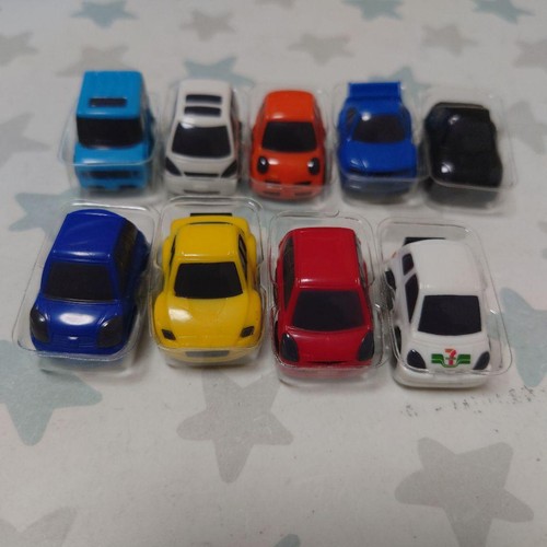 All 9 types 2004 7-Eleven Mini Mini Collection Choro #PC45MG - 第 2/8 張圖片