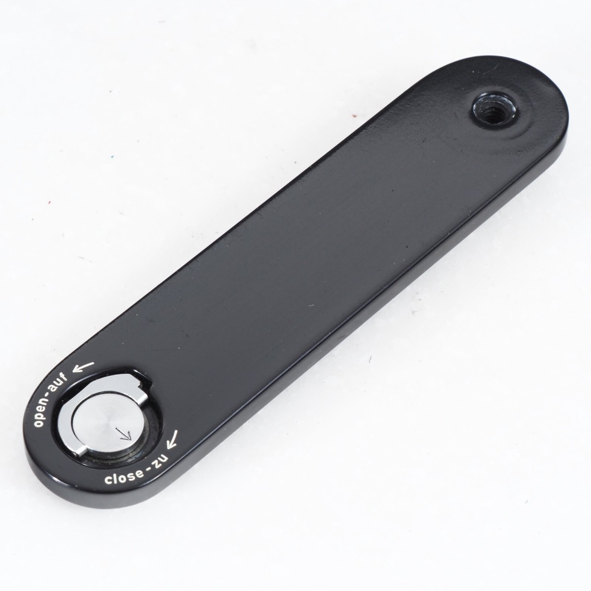 VERY RARE] Leica M3 Black Paint Camera Base Plate Replacement Part