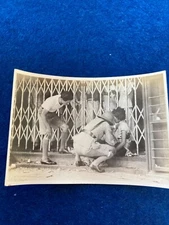 SHANGHAI CHINA  1937 ERA  VINTAGE PHOTOGRAPH  中国上海 1937 年复古照片  CASUALTY