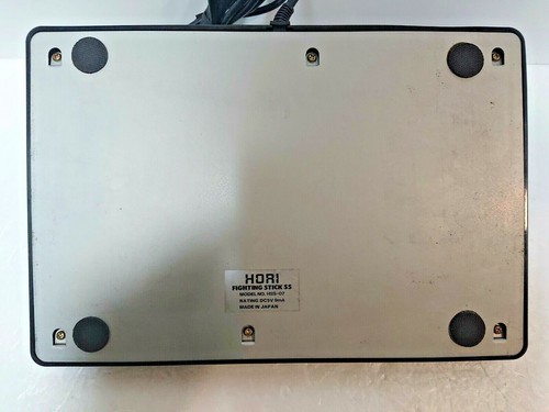 FIGHTING STICK HORI HSS-07 Sega Saturn SS Japan Box - Picture 6 of 12