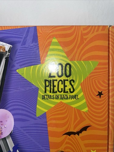 Disney PRINCESS Trunk or Treat Halloween Party 200 Piece Decorating Kit Pink - Picture 3 of 9