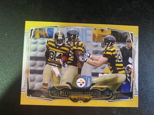2014 Topps rookie - Picture 3 of 36