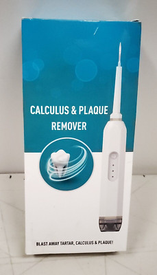 Electric CALCULUS & PLAQUE REMOVER