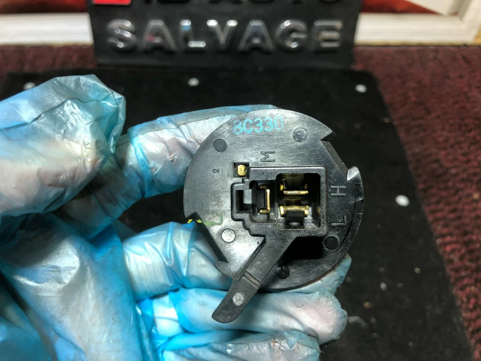 SMART FORTWO 2003 2 PUERTAS 0,6 GASOLINA CALENTADOR AUTOMÁTICO VENTILADOR RESISTENTE  Foto 3 de 3