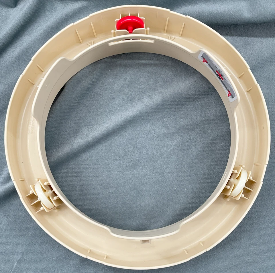 Fisher-Price Like a Boss Mesa de Actividades Plástico Silla Anillo Bronceado Foto 2 de 2