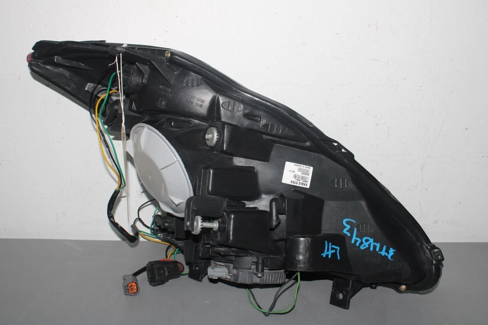 2003 2004 2005 NISSAN 350Z LEFT SIDE HEADLIGHT XENON HID Foto 3 de 4