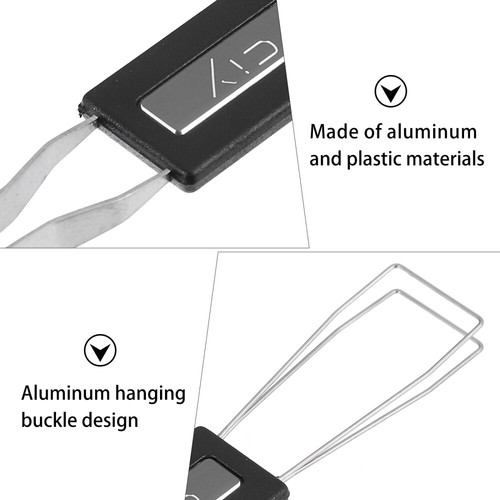 3 Pcs Keycap -Set Tastaturbürste Für Zu Hause Computerreinigungspinsel - Photo 3/12