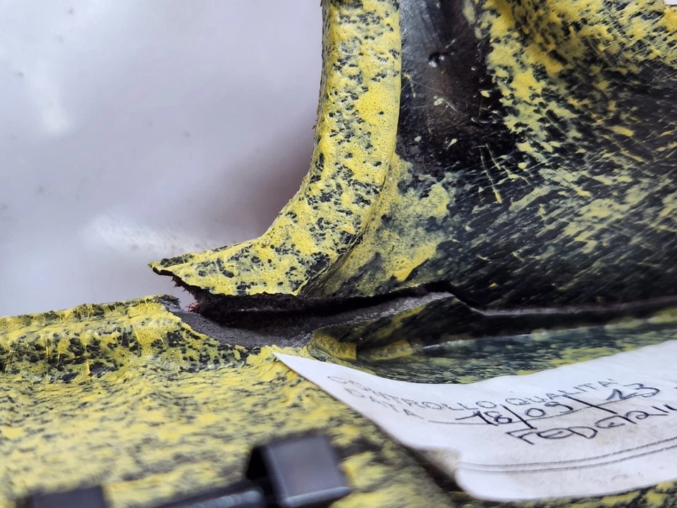 ✅13-19 OEM Maserati GT Sport M145 Asientos delanteros traseros paneles de puertas CONJUNTO INTERIOR ROJO* Foto 3 de 4