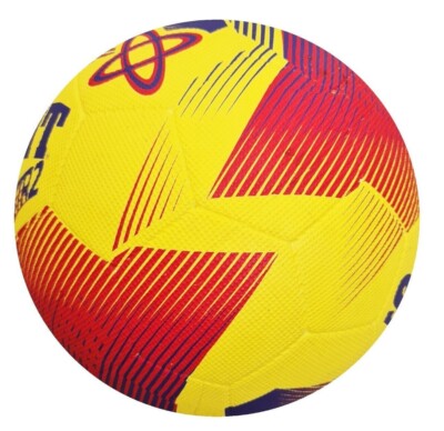 Football Ball Size 3 Street Hard Ground Playground Balls SENT INFLATED