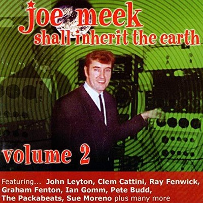 Various Artists - Joe Meek Should Inherit The Earth... - Various Artists CD PGVG
