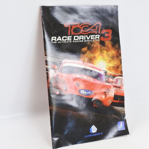 TOCA RACE DRIVER 3 The Ultimate Racing Simulator PS2 Playstation 2 JP 2101 p2 - Picture 7 of 7