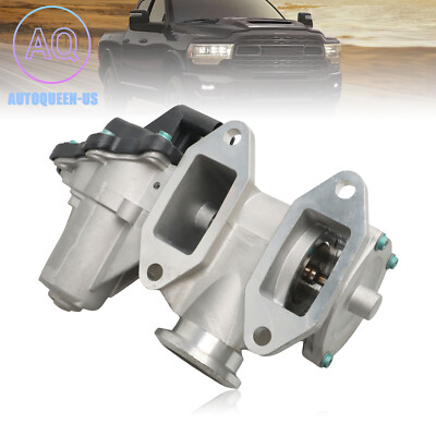 E.G-R Valve for 2019-2024 Dodge Ram 2500 3500 6.7L Cummins Diesel Engine