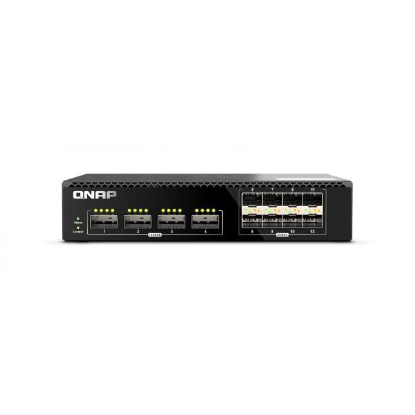 QSW-M7308R-4X QNAP QSW-M7308R-4X switch di rete Gestito L2 1U