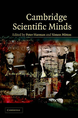 Cambridge Scientific Minds Harman Mitton Paperback Cambridge University Press