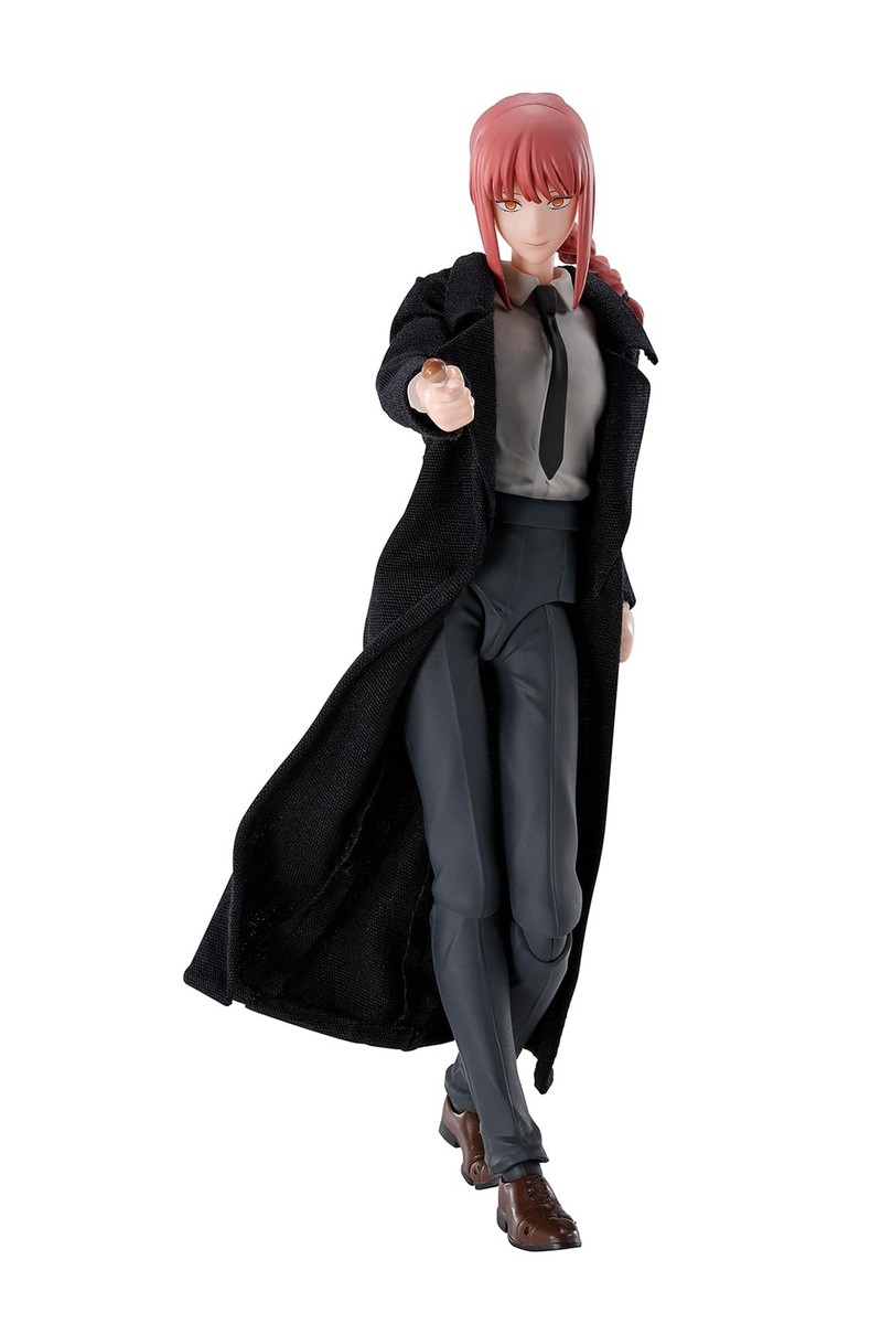 Bandai Spirits S.H.Figuarts MAKIMA Chainsaw Man 140mm Action