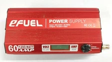 SKYRC eFuel Power Supply 60 amp 1200 watt