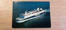 Postkarte Passagierschiff Finnjet 31.12.1980 gel_1