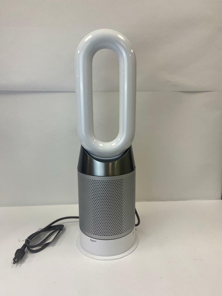 Dyson Pure Hot+Cool HP04 Purifying Heater + Fan-White/Silver | eBay