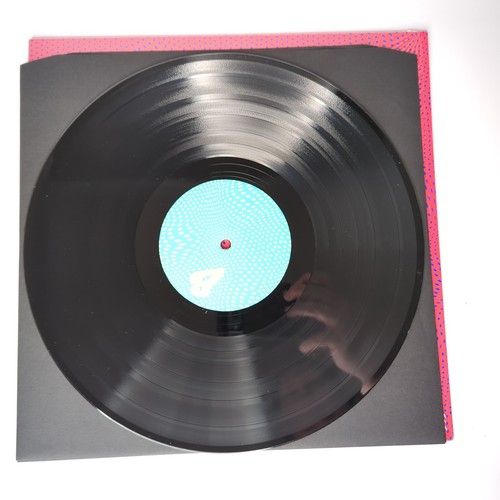 Mars Etc by Aloa Input (Record, 2015) Vinyl LP *EXCELLENT* - Picture 5 of 5
